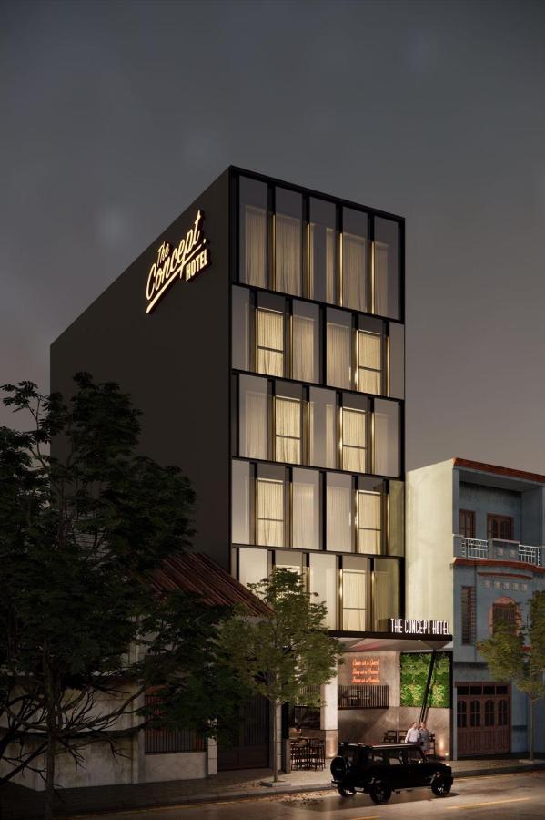 The Concept Hotel Hcmc- District 1 Ho Şi Min Exterior foto