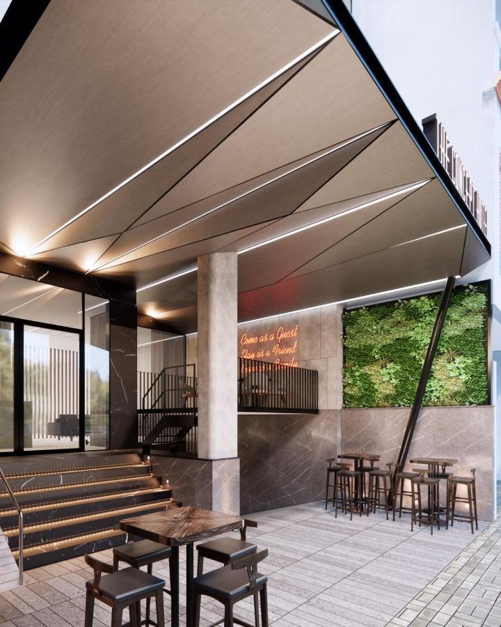 The Concept Hotel Hcmc- District 1 Ho Şi Min Exterior foto