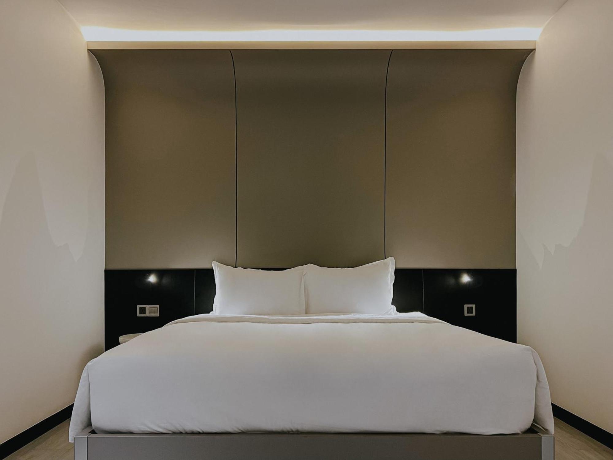 The Concept Hotel Hcmc- District 1 Ho Şi Min Exterior foto