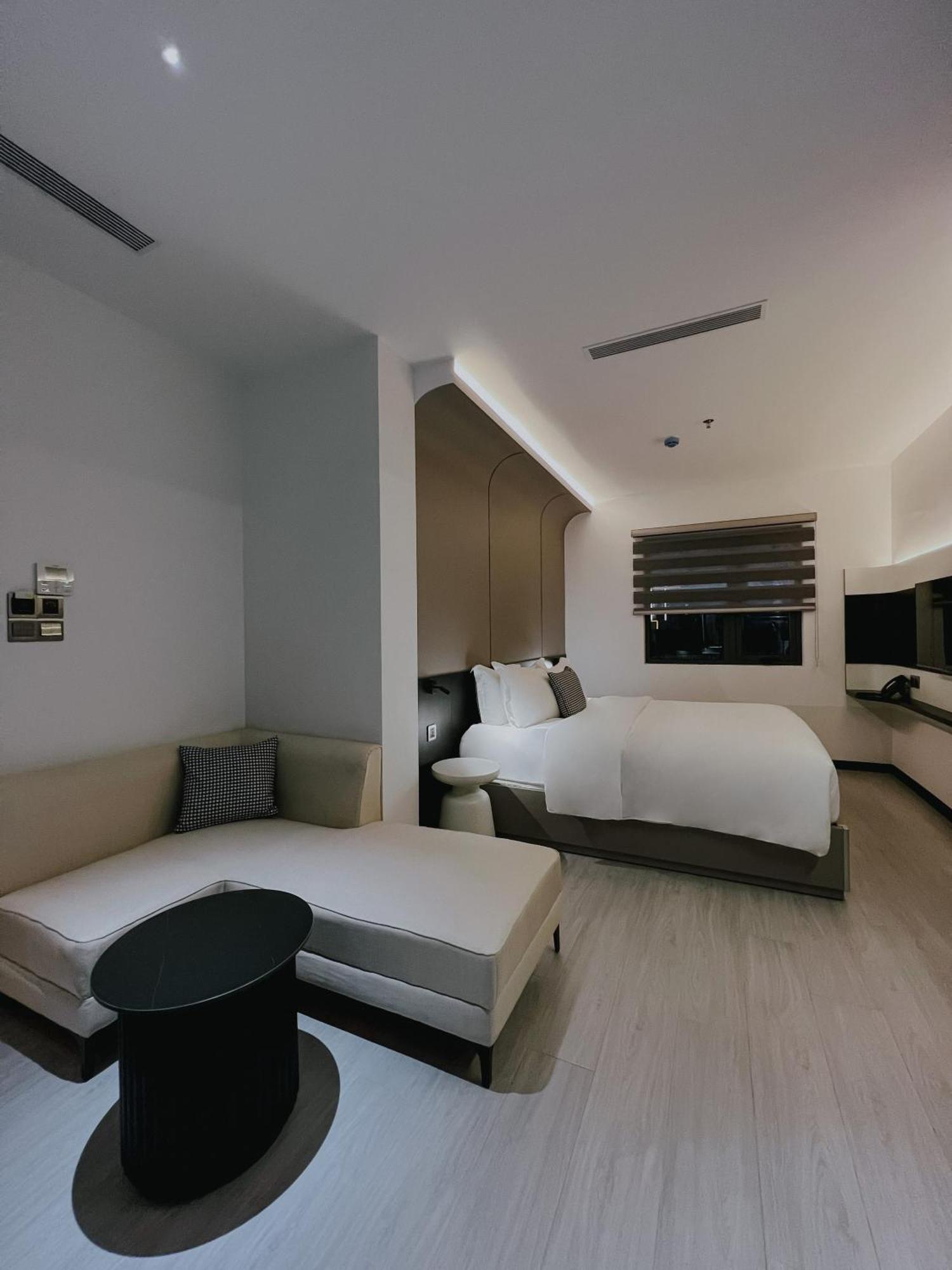 The Concept Hotel Hcmc- District 1 Ho Şi Min Exterior foto