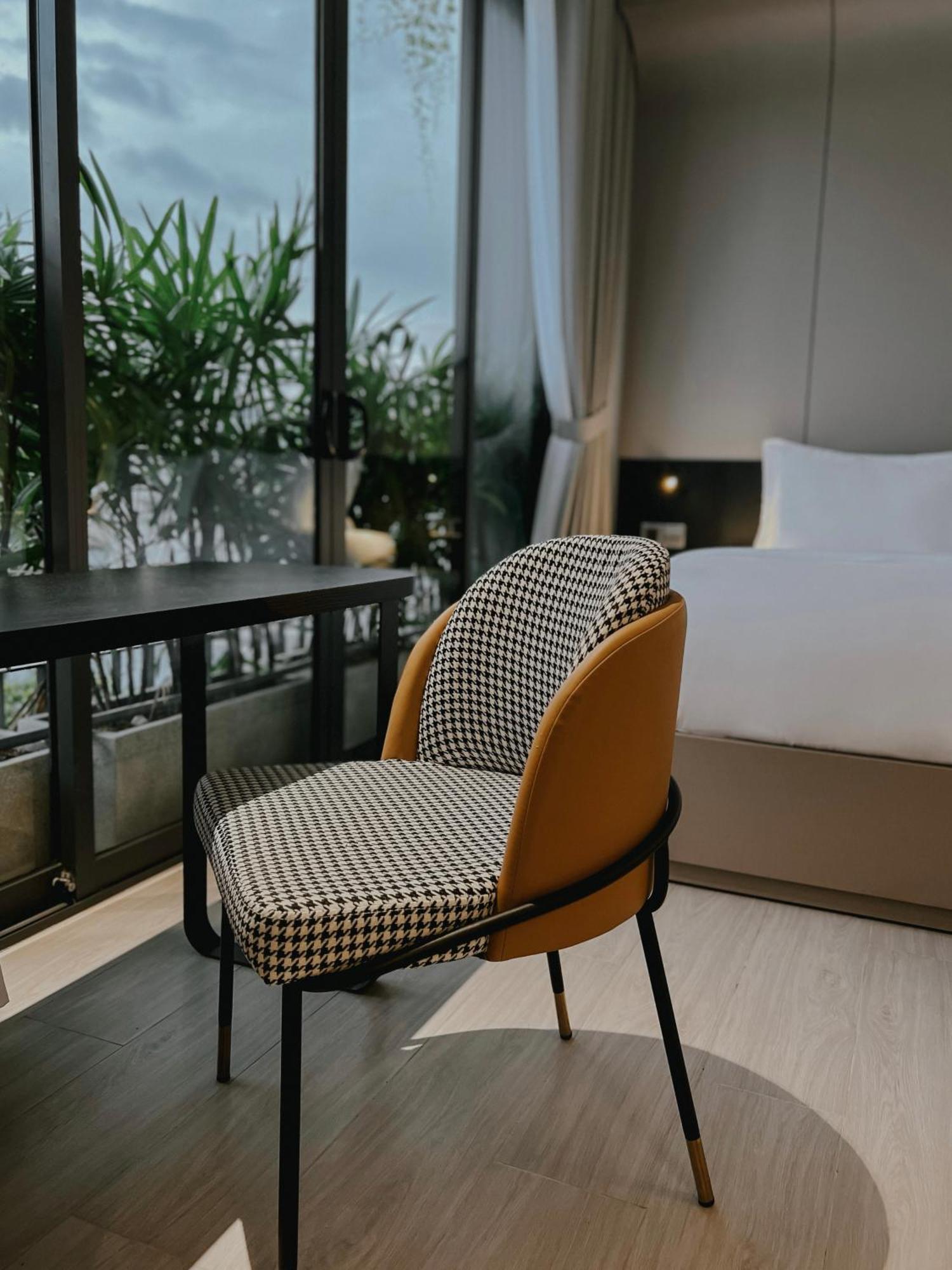 The Concept Hotel Hcmc- District 1 Ho Şi Min Exterior foto