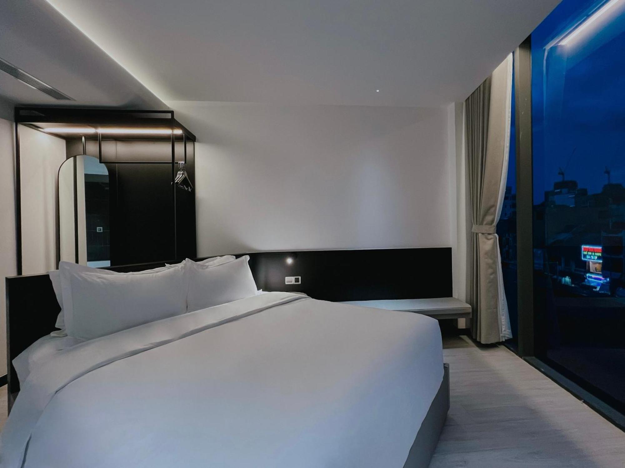 The Concept Hotel Hcmc- District 1 Ho Şi Min Exterior foto