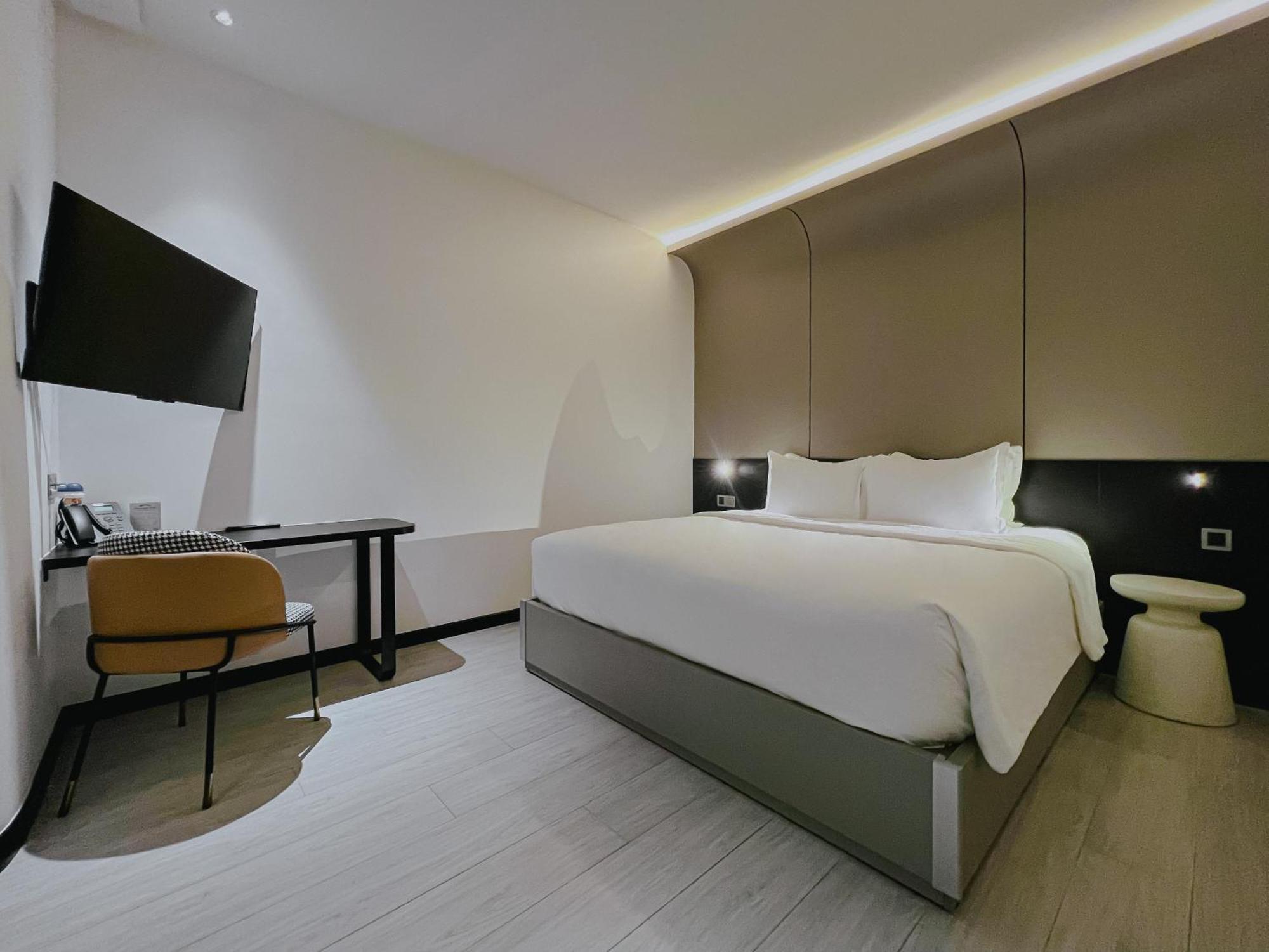 The Concept Hotel Hcmc- District 1 Ho Şi Min Cameră foto